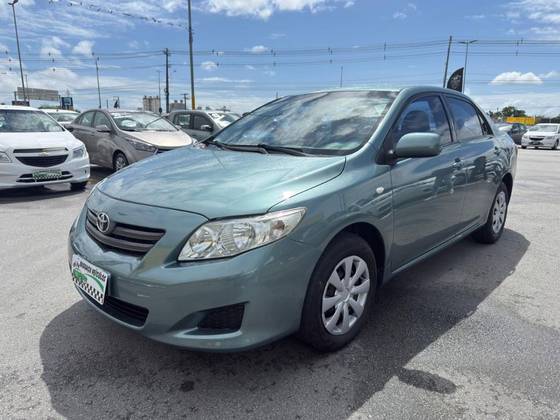 TOYOTA COROLLA 1.8 XEI 16V FLEX 4P AUTOMÁTICO TOYOTA COROLLA 1.8 XEI 16V FLEX 4P AUTOMÁTICO